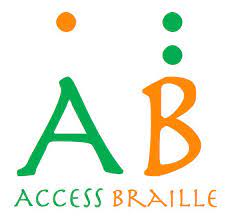 Access Braille - Logo
