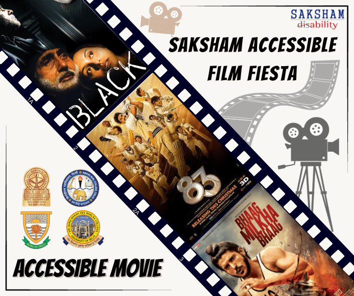 Saksham Accessible Film Fiesta