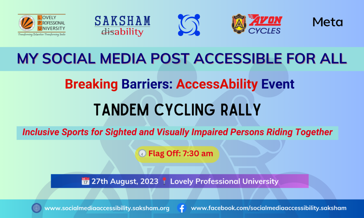 Breaking Barriers: AccessAbility Event
